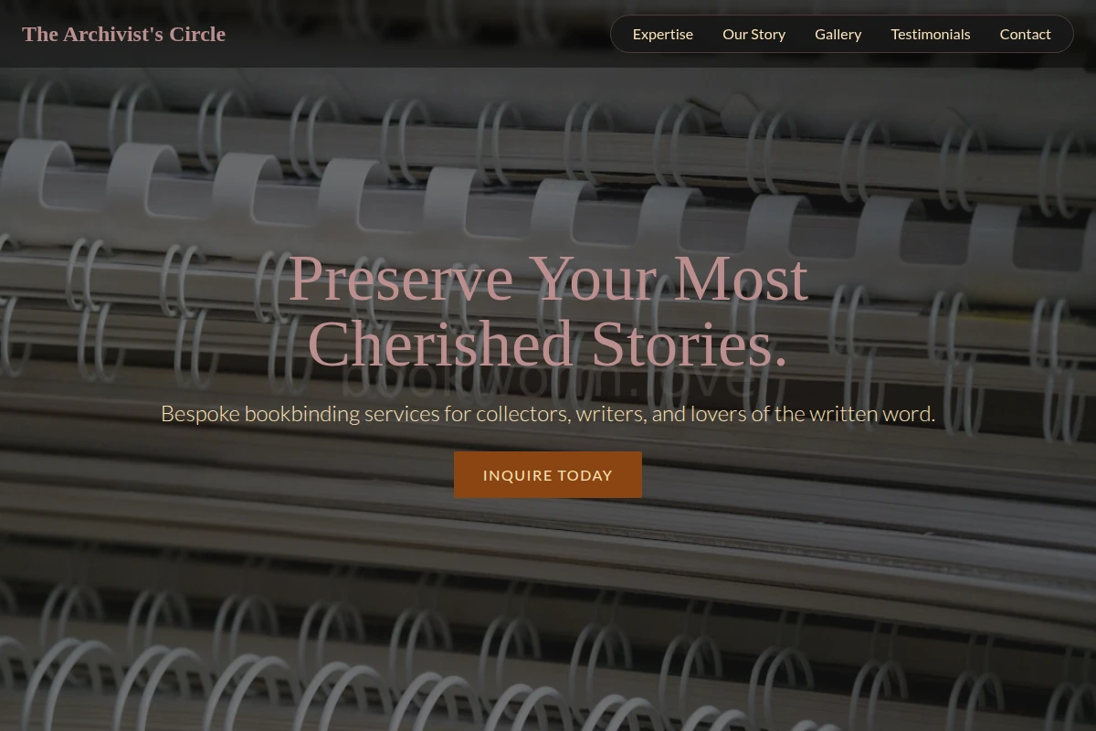 Glossary Bookbinding