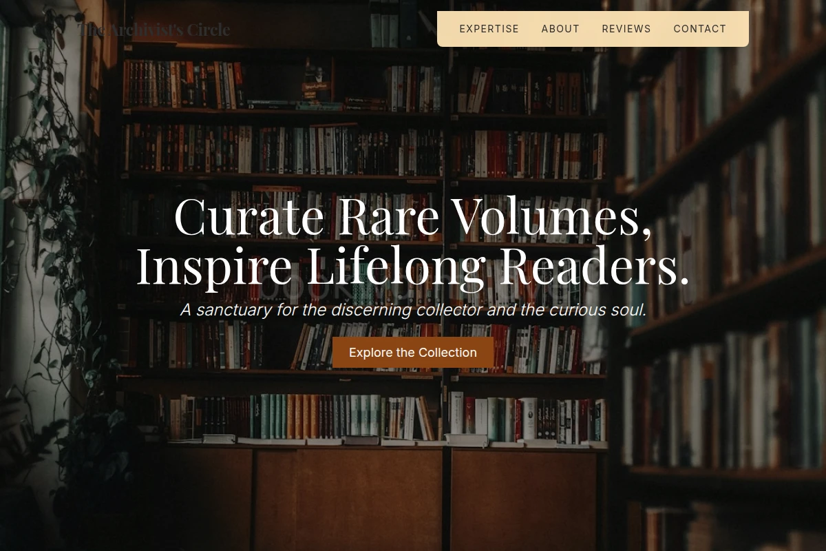 Genre Bookstore