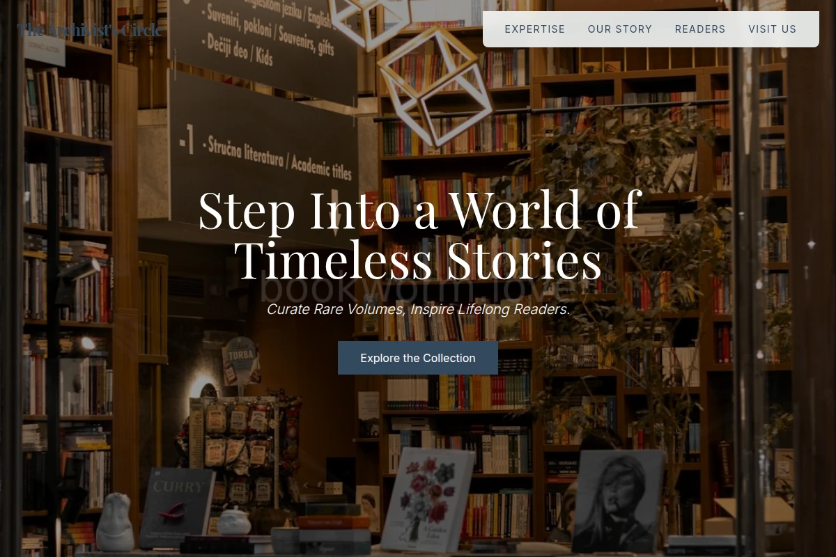 Spine Bookstore