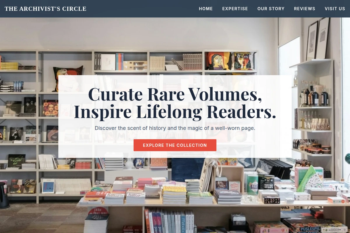 Litera Bookstore