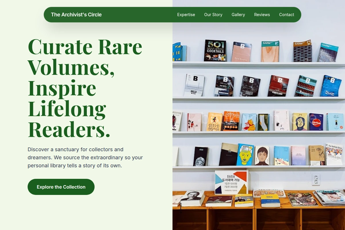 Index Bookstore