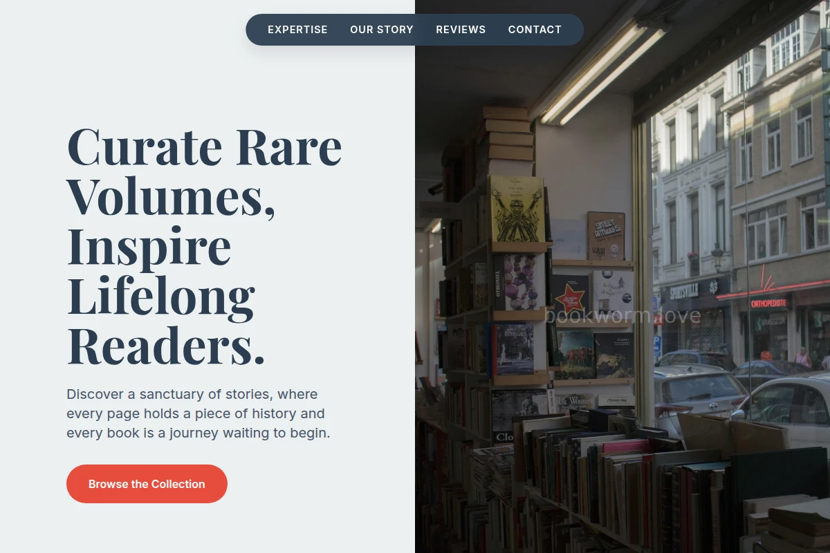 Margin Used Books