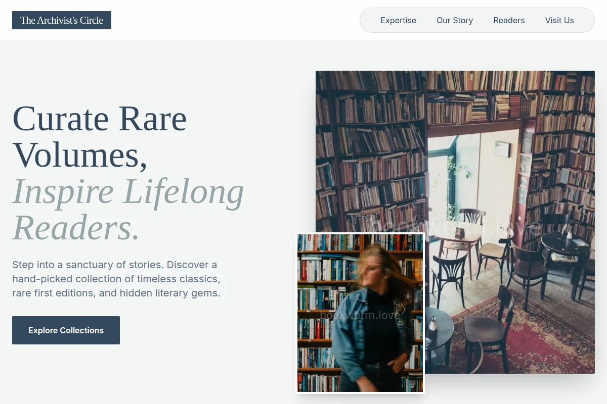 Epilogue Used Books