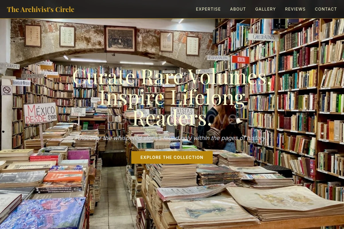 Epilogue Used Books