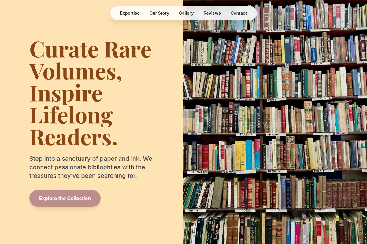 Spine Used Books
